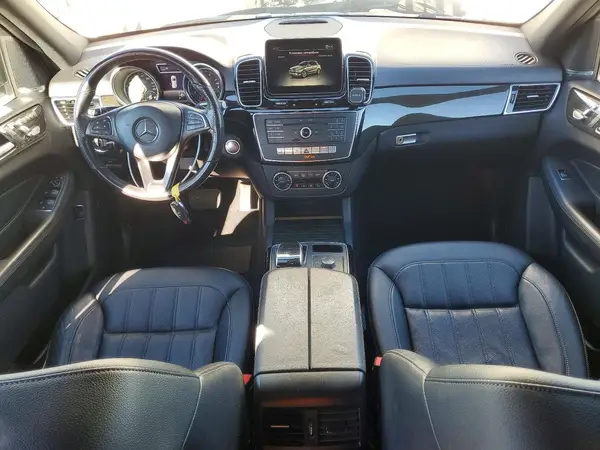 4JGDA5JB7HA898139 2017 MERCEDES-BENZ GLE - Image 8