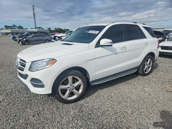 4JGDA5JB7HA899937 2017 MERCEDES-BENZ GLE - Image 1