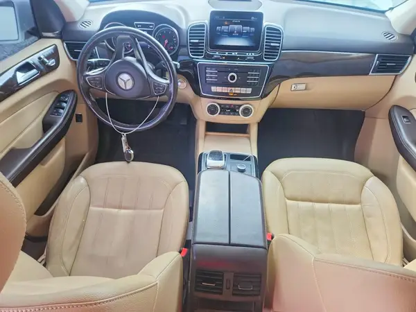 4JGDA5JB7HA899937 2017 MERCEDES-BENZ GLE - Image 8