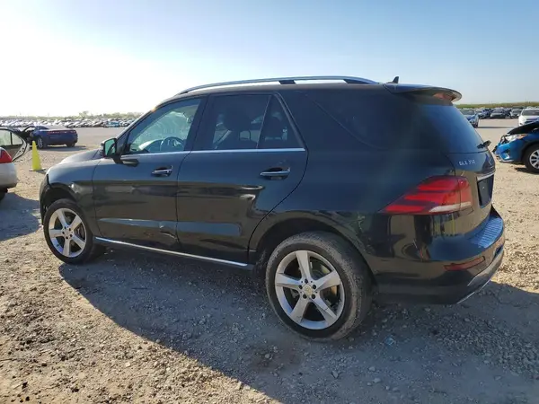 4JGDA5JB7HA903047 2017 MERCEDES-BENZ GLE - Image 2