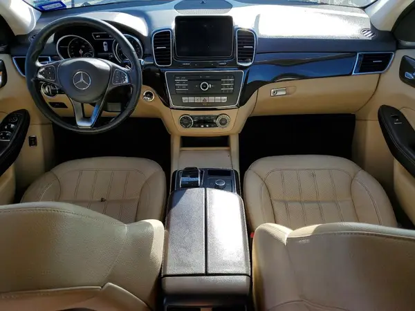 4JGDA5JB7HA903047 2017 MERCEDES-BENZ GLE - Image 8