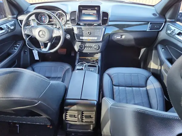 4JGDA5JB7HA903243 2017 MERCEDES-BENZ GLE - Image 8