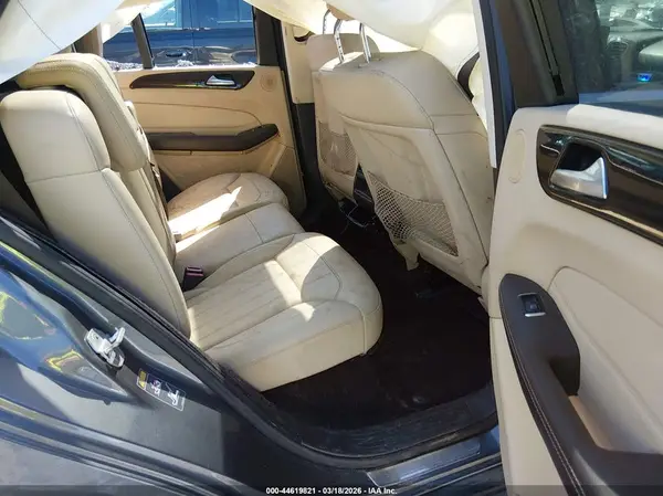 4JGDA5JB7HA903842 2017 MERCEDES-BENZ GLE - Image 8
