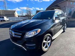4JGDA5JB7HA906031 2017 MERCEDES-BENZ GLE