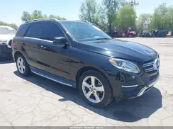 4JGDA5JB7HA915649 2017 MERCEDES-BENZ GLE