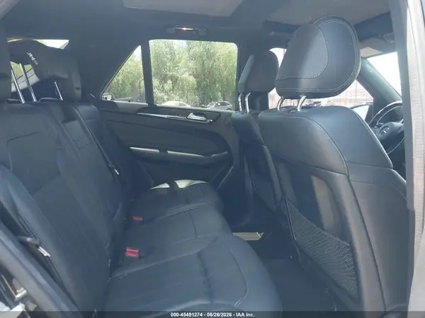 4JGDA5JB7HA915649 2017 MERCEDES-BENZ GLE - Image 8
