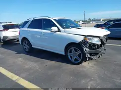 4JGDA5JB7HA927395 2017 MERCEDES-BENZ GLE