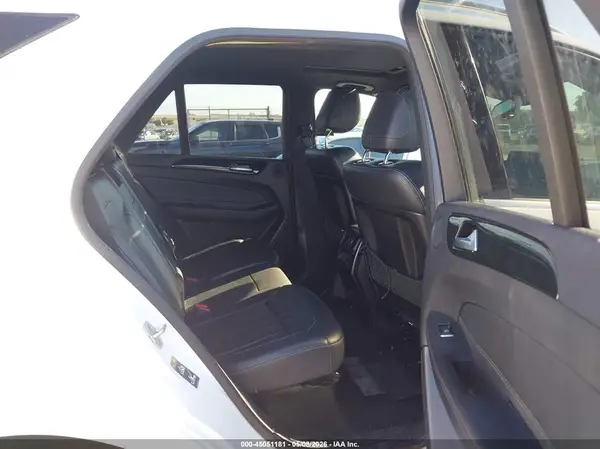4JGDA5JB7HA927395 2017 MERCEDES-BENZ GLE - Image 8