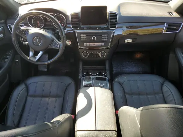 4JGDA5JB7HA929986 2017 MERCEDES-BENZ GLE - Image 8