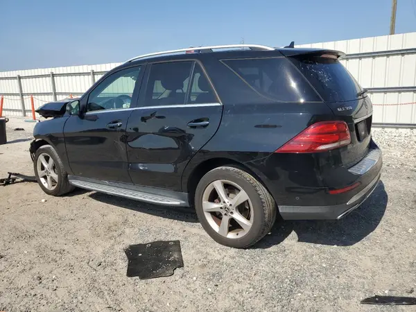 4JGDA5JB7HA936033 2017 MERCEDES-BENZ GLE - Image 2