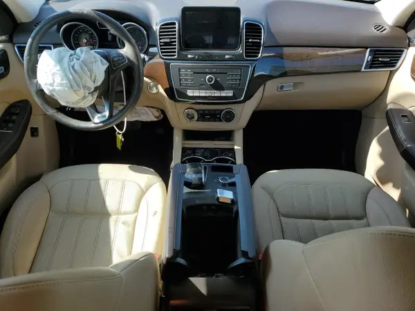 4JGDA5JB7HA936033 2017 MERCEDES-BENZ GLE - Image 8