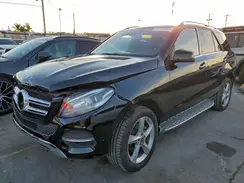 4JGDA5JB7HA937635 2017 MERCEDES-BENZ GLE