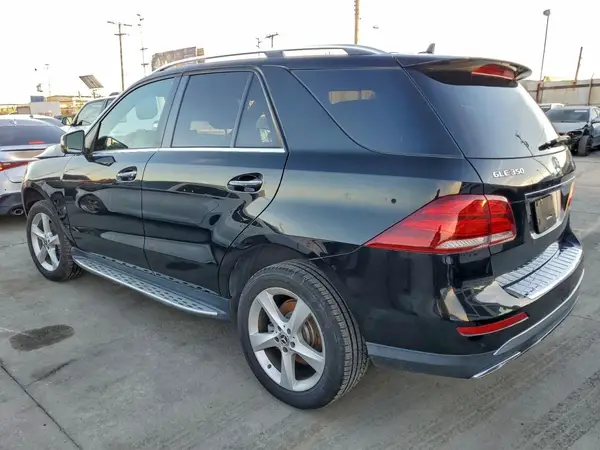 4JGDA5JB7HA937635 2017 MERCEDES-BENZ GLE - Image 2