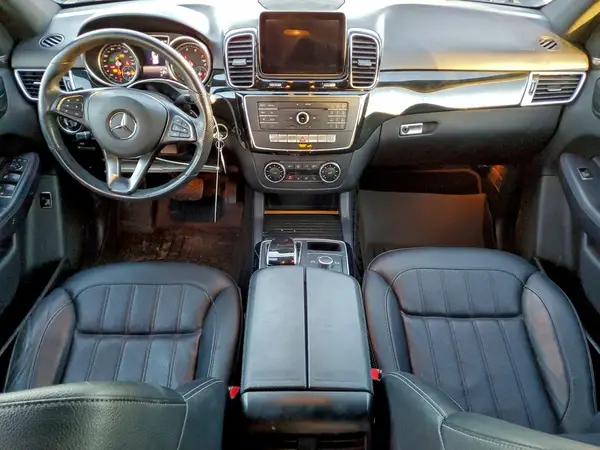 4JGDA5JB7HA937635 2017 MERCEDES-BENZ GLE - Image 8