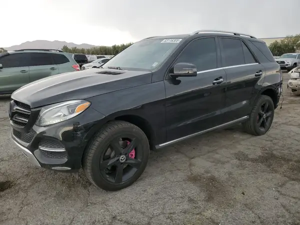 4JGDA5JB7HA938252 2017 MERCEDES-BENZ GLE - Image 1