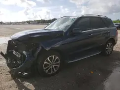 4JGDA5JB7HA939854 2017 MERCEDES-BENZ GLE