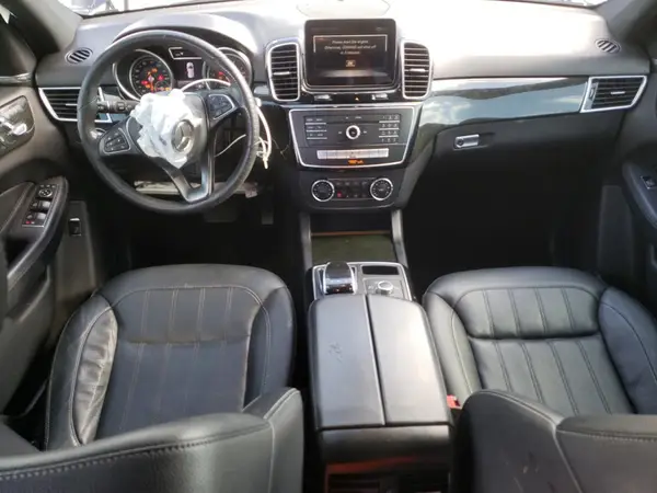 4JGDA5JB7HA939854 2017 MERCEDES-BENZ GLE - Image 8