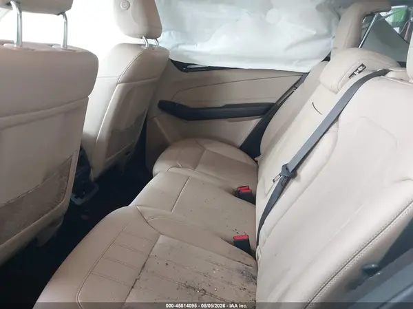 4JGDA5JB7HA952197 2017 MERCEDES-BENZ GLE - Image 8
