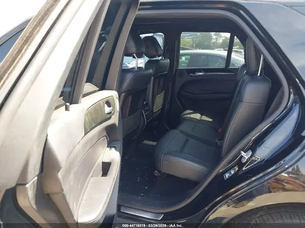4JGDA5JB7HA955875 2017 MERCEDES-BENZ GLE - Image 8