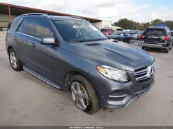 4JGDA5JB7HA960817 2017 MERCEDES-BENZ GLE