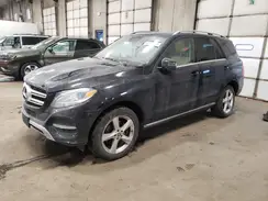 4JGDA5JB7HA960882 2017 MERCEDES-BENZ GLE