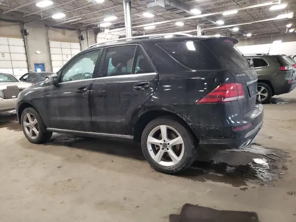 4JGDA5JB7HA960882 2017 MERCEDES-BENZ GLE - Image 2