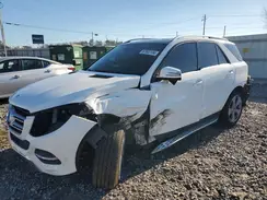 4JGDA5JB7HA962180 2017 MERCEDES-BENZ GLE