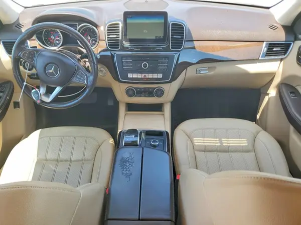 4JGDA5JB7HA971879 2017 MERCEDES-BENZ GLE - Image 8