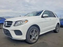 4JGDA5JB7HA982025 2017 MERCEDES-BENZ GLE