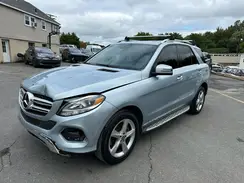 4JGDA5JB7HA982316 2017 MERCEDES-BENZ GLE