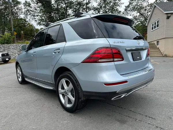 4JGDA5JB7HA982316 2017 MERCEDES-BENZ GLE - Image 2