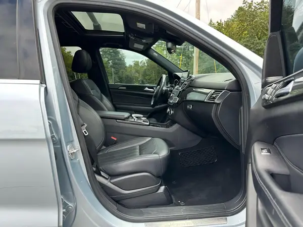 4JGDA5JB7HA982316 2017 MERCEDES-BENZ GLE - Image 8