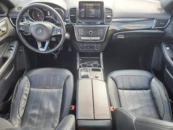 4JGDA5JB7HA988021 2017 MERCEDES-BENZ GLE - Image 8