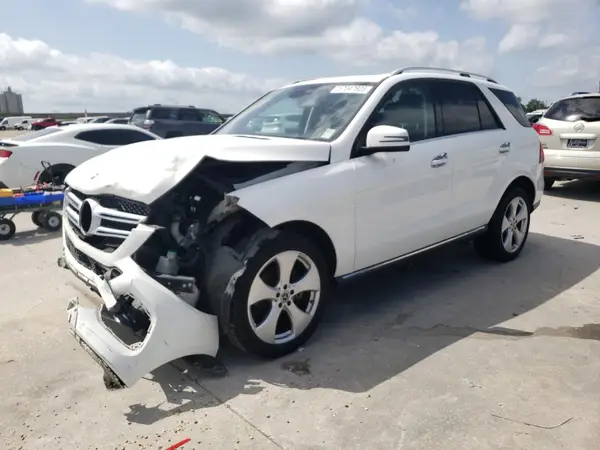 4JGDA5JB7JB001532 2018 MERCEDES-BENZ GLE - Image 1