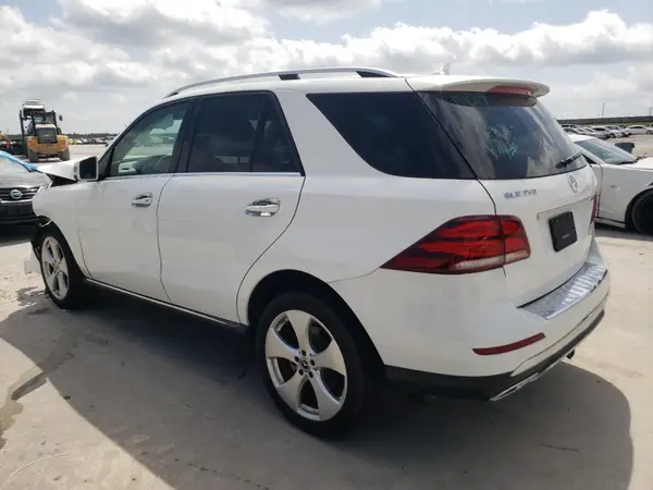 4JGDA5JB7JB001532 2018 MERCEDES-BENZ GLE - Image 2