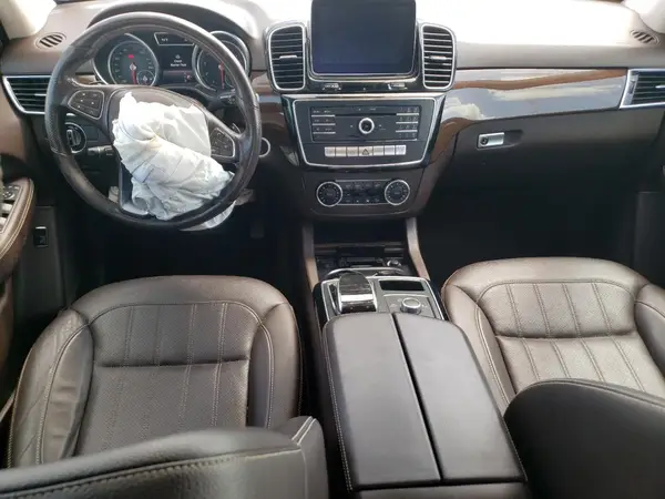 4JGDA5JB7JB001532 2018 MERCEDES-BENZ GLE - Image 8