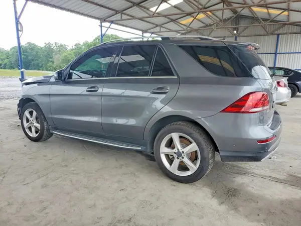 4JGDA5JB7JB002860 2018 MERCEDES-BENZ GLE - Image 2
