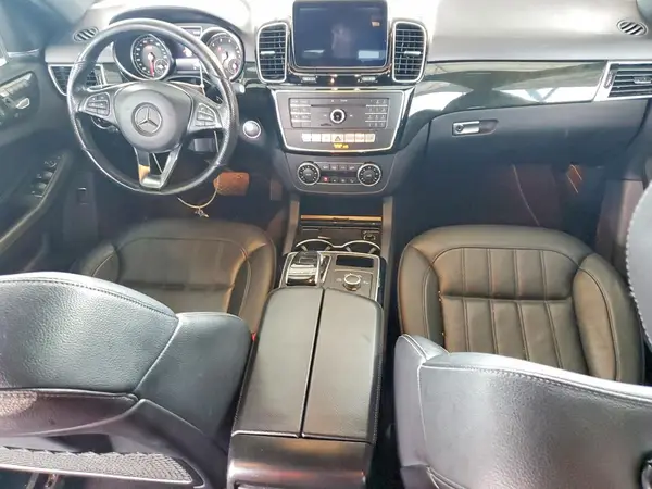 4JGDA5JB7JB002860 2018 MERCEDES-BENZ GLE - Image 8