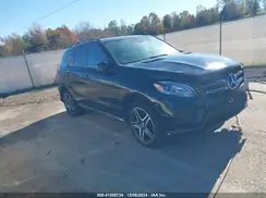 4JGDA5JB7JB012224 2018 MERCEDES-BENZ GLE