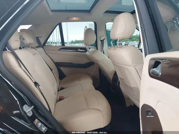 4JGDA5JB7JB015365 2018 MERCEDES-BENZ GLE - Image 8