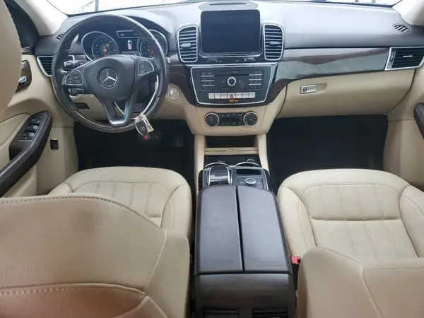 4JGDA5JB7JB017553 2018 MERCEDES-BENZ GLE - Image 8