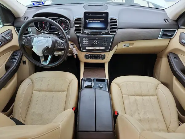 4JGDA5JB7JB017794 2018 MERCEDES-BENZ GLE - Image 8