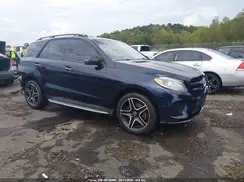 4JGDA5JB7JB018945 2018 MERCEDES-BENZ GLE