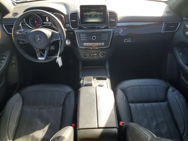 4JGDA5JB7JB019772 2018 MERCEDES-BENZ GLE - Image 8