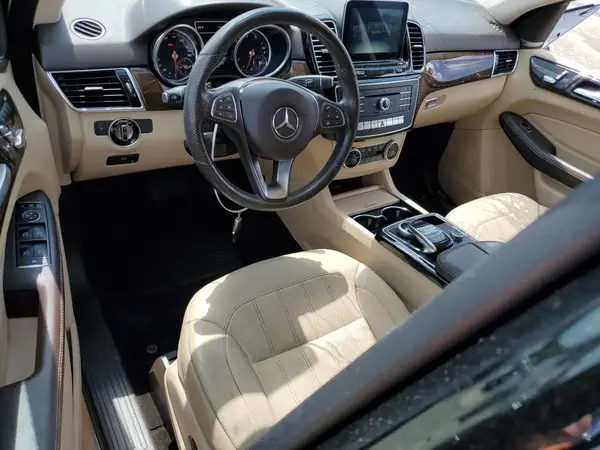 4JGDA5JB7JB022462 2018 MERCEDES-BENZ GLE - Image 8