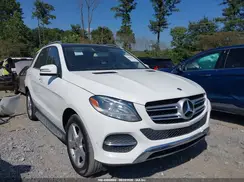 4JGDA5JB7JB022705 2018 MERCEDES-BENZ GLE
