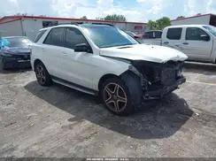 4JGDA5JB7JB029556 2018 MERCEDES-BENZ GLE