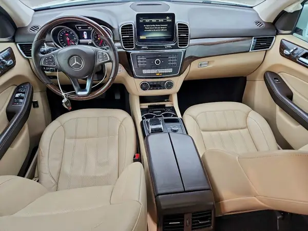 4JGDA5JB7JB047264 2018 MERCEDES-BENZ GLE - Image 8