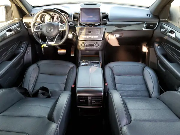 4JGDA5JB7JB052447 2018 MERCEDES-BENZ GLE - Image 8