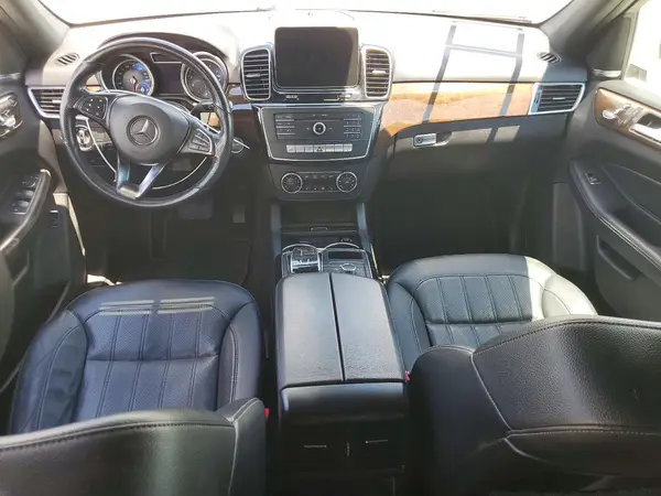 4JGDA5JB7JB054621 2018 MERCEDES-BENZ GLE - Image 8